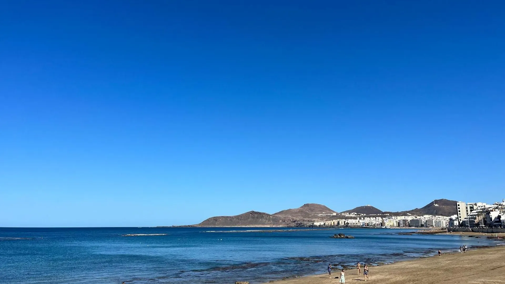 Lolazen Lascanteras Las Palmas de Gran Canaria Apartment